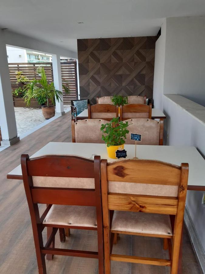 Hotel Marlen Cabo Frio Buitenkant foto