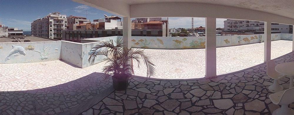 Hotel Marlen Cabo Frio Buitenkant foto