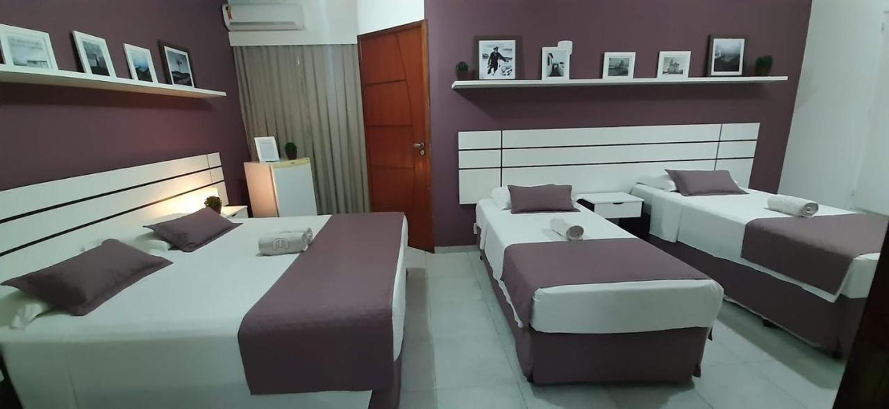 Hotel Marlen Cabo Frio Buitenkant foto