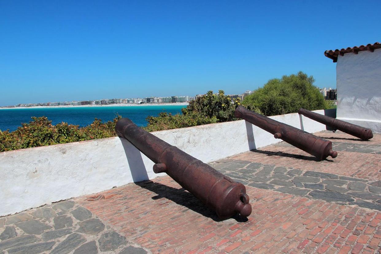 Hotel Marlen Cabo Frio Buitenkant foto
