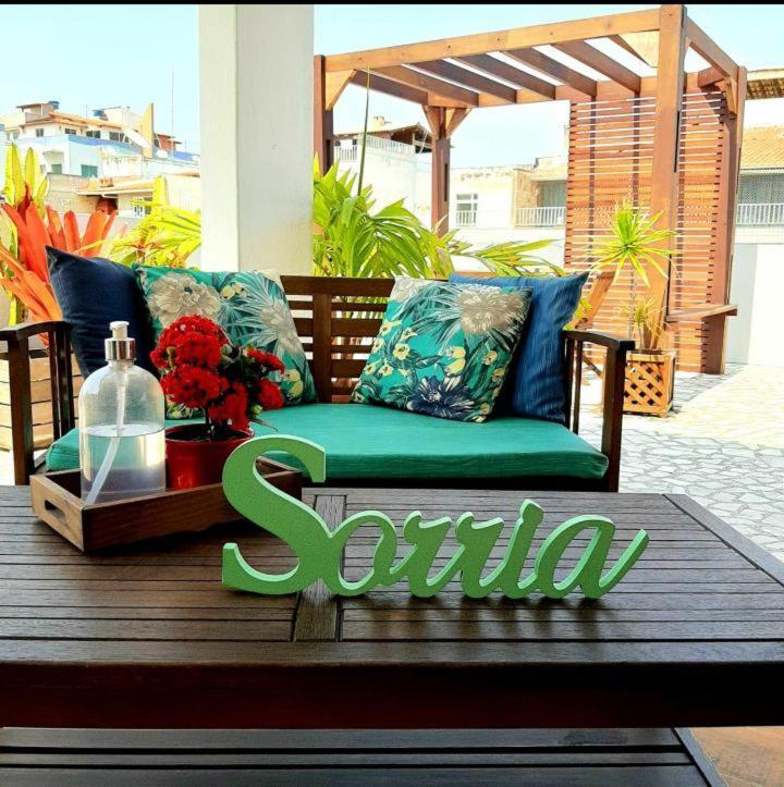 Hotel Marlen Cabo Frio Buitenkant foto