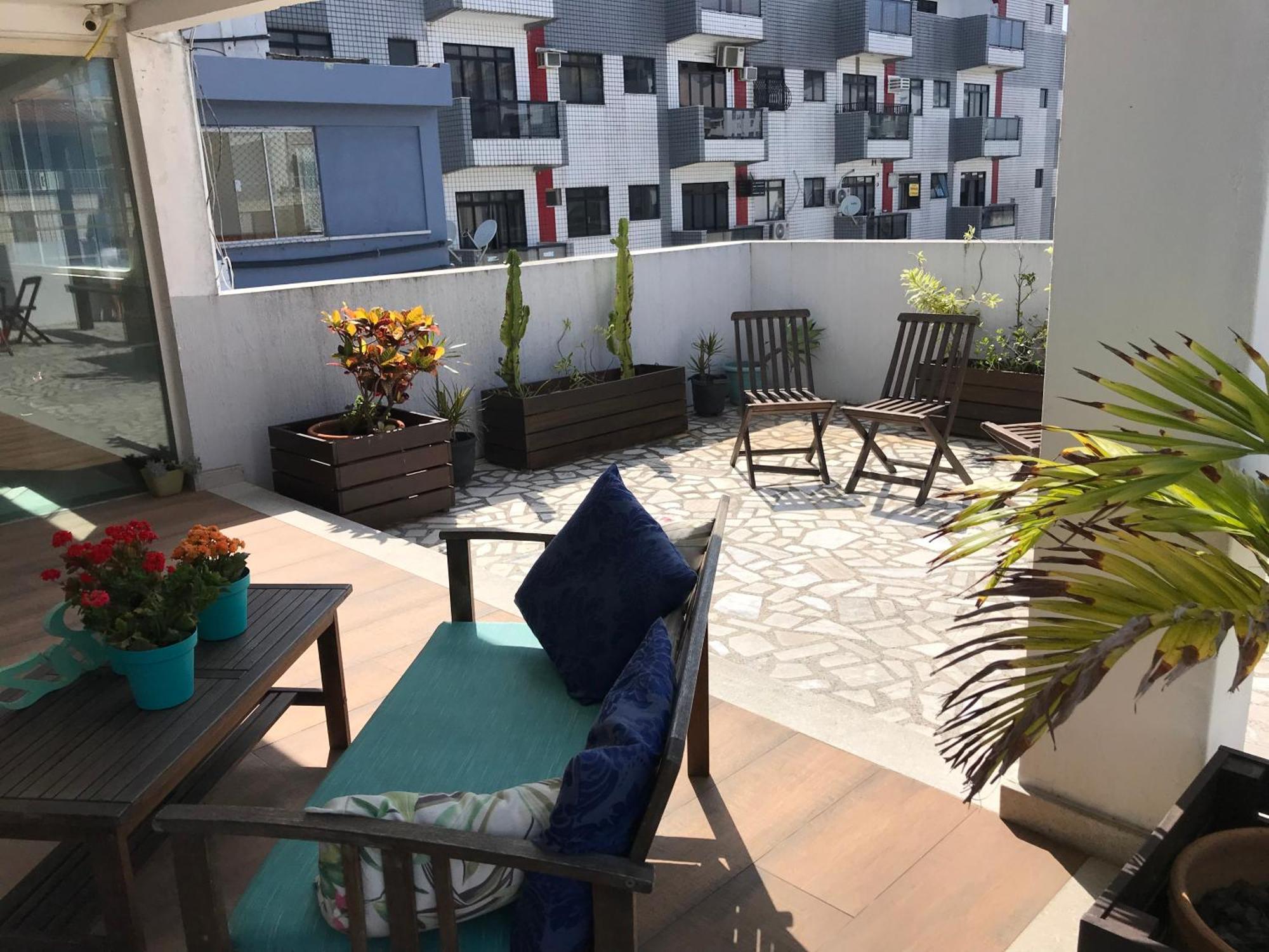 Hotel Marlen Cabo Frio Buitenkant foto