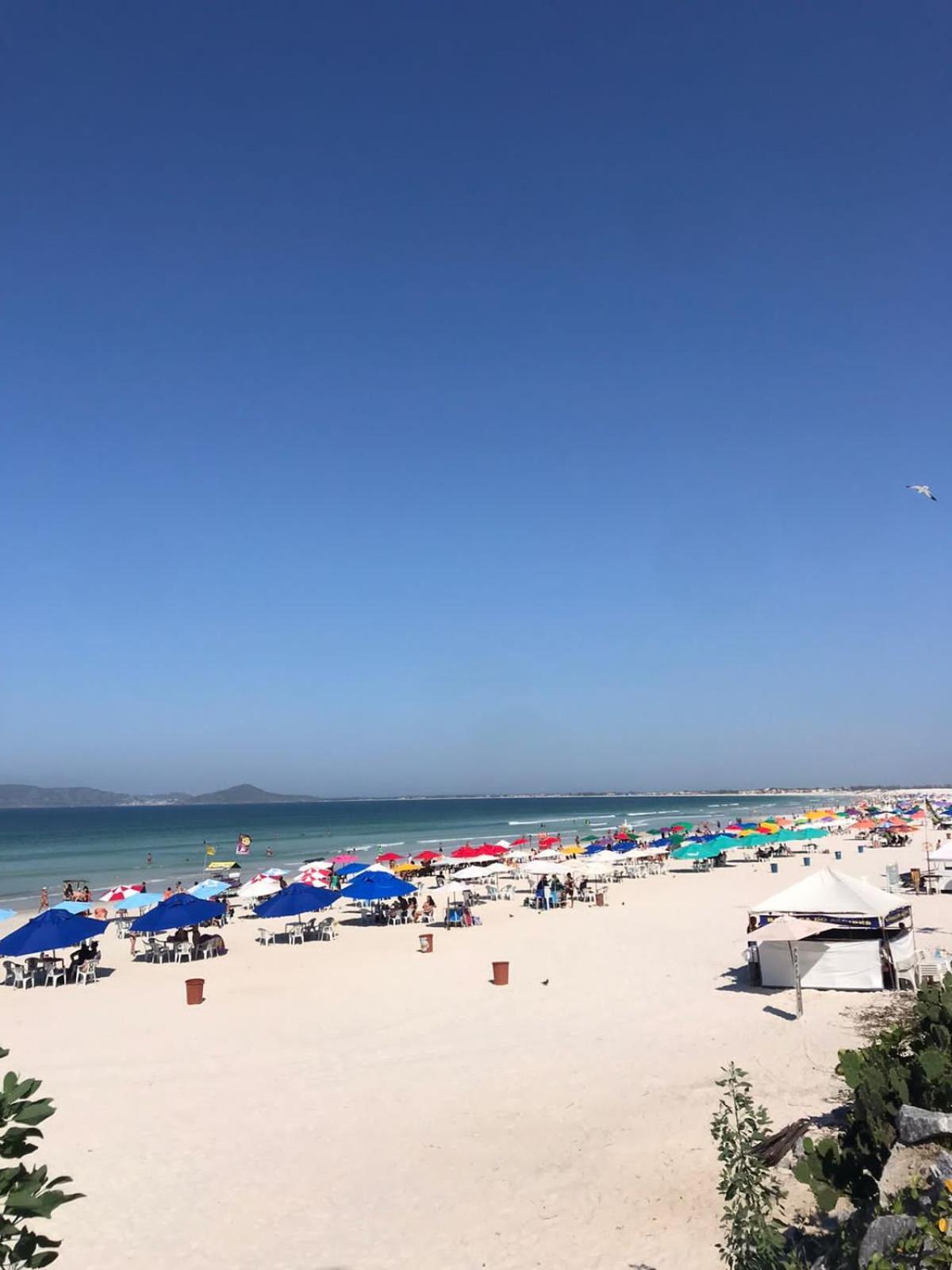 Hotel Marlen Cabo Frio Buitenkant foto