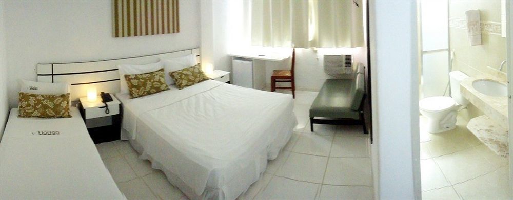 Hotel Marlen Cabo Frio Buitenkant foto