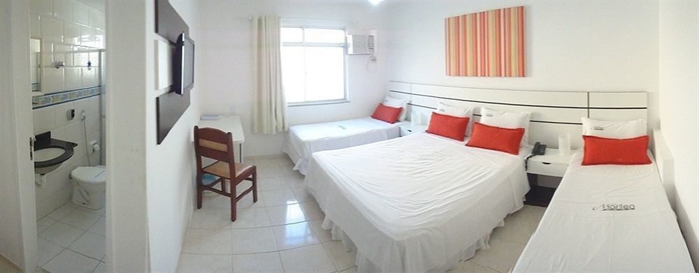 Hotel Marlen Cabo Frio Buitenkant foto