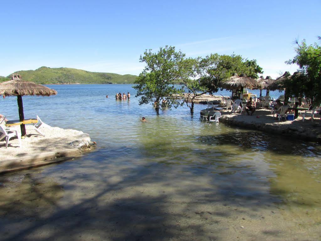 Hotel Marlen Cabo Frio Buitenkant foto