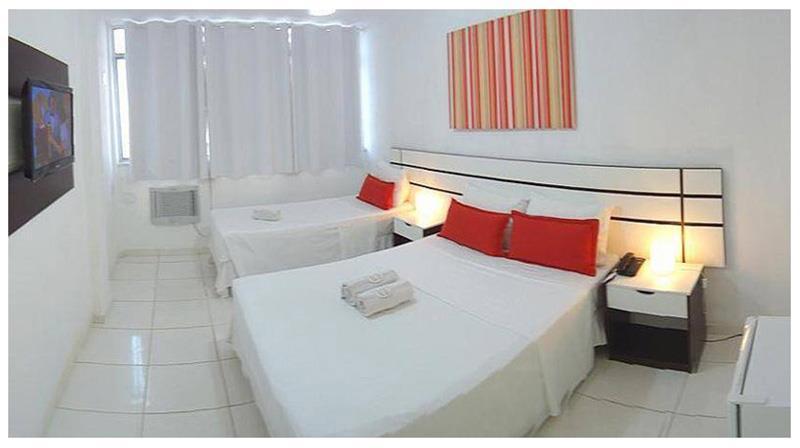 Hotel Marlen Cabo Frio Buitenkant foto
