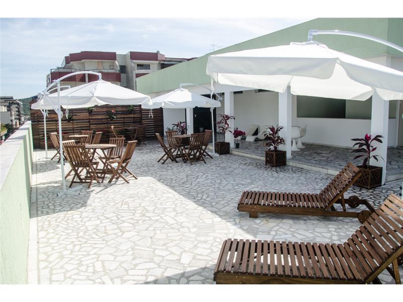 Hotel Marlen Cabo Frio Buitenkant foto