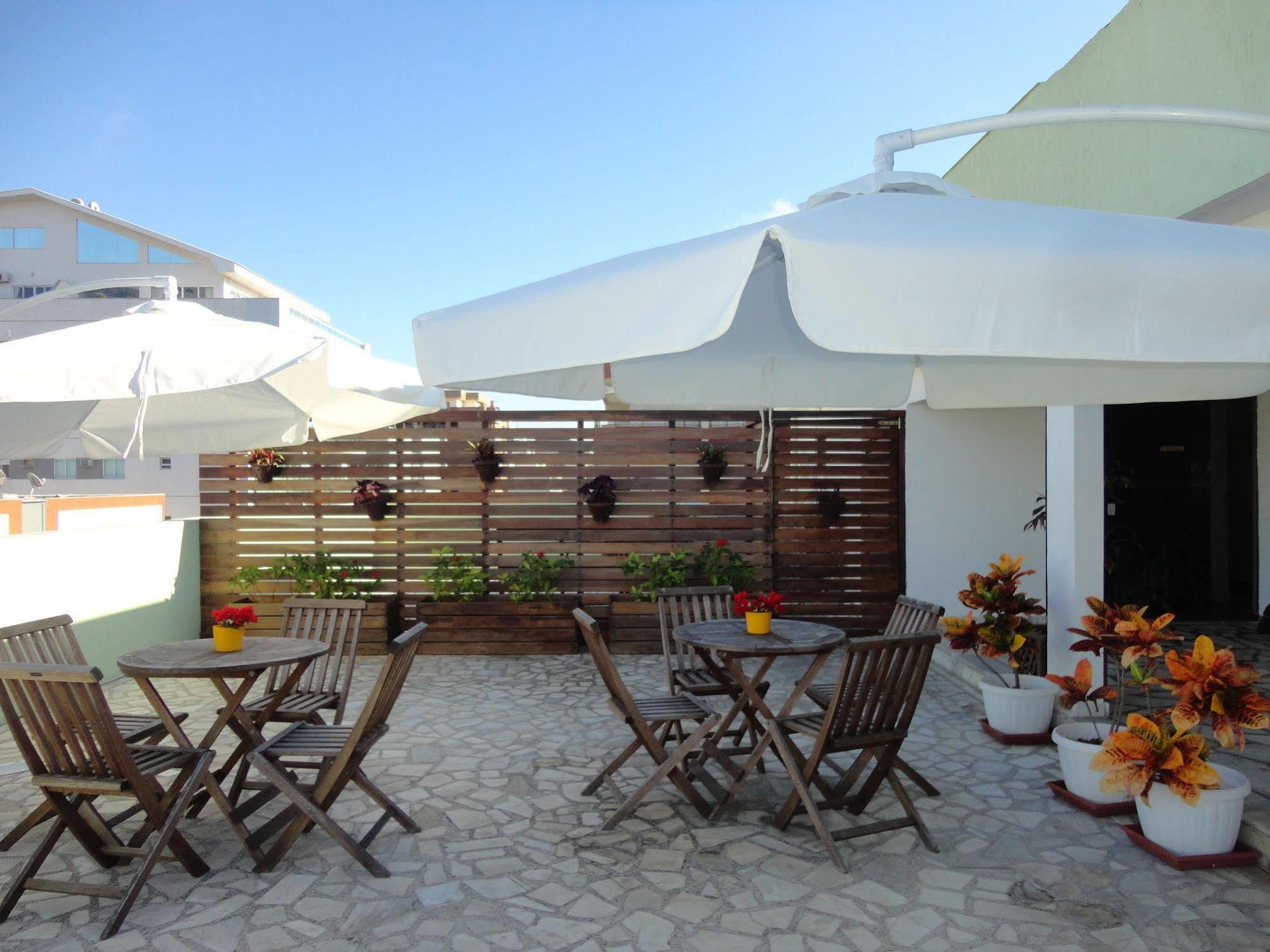 Hotel Marlen Cabo Frio Buitenkant foto
