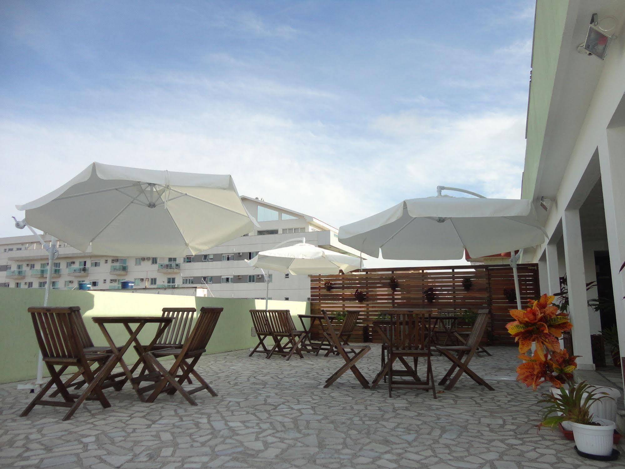 Hotel Marlen Cabo Frio Buitenkant foto