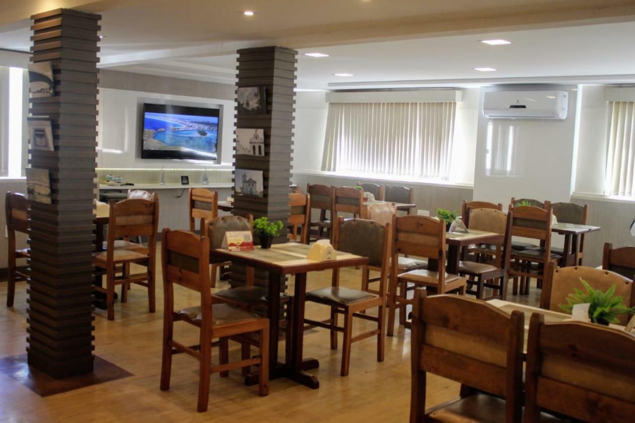 Hotel Marlen Cabo Frio Buitenkant foto