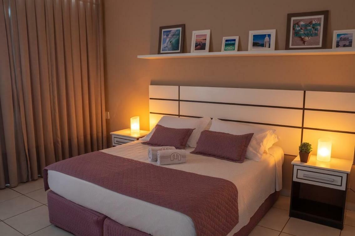 Hotel Marlen Cabo Frio Buitenkant foto